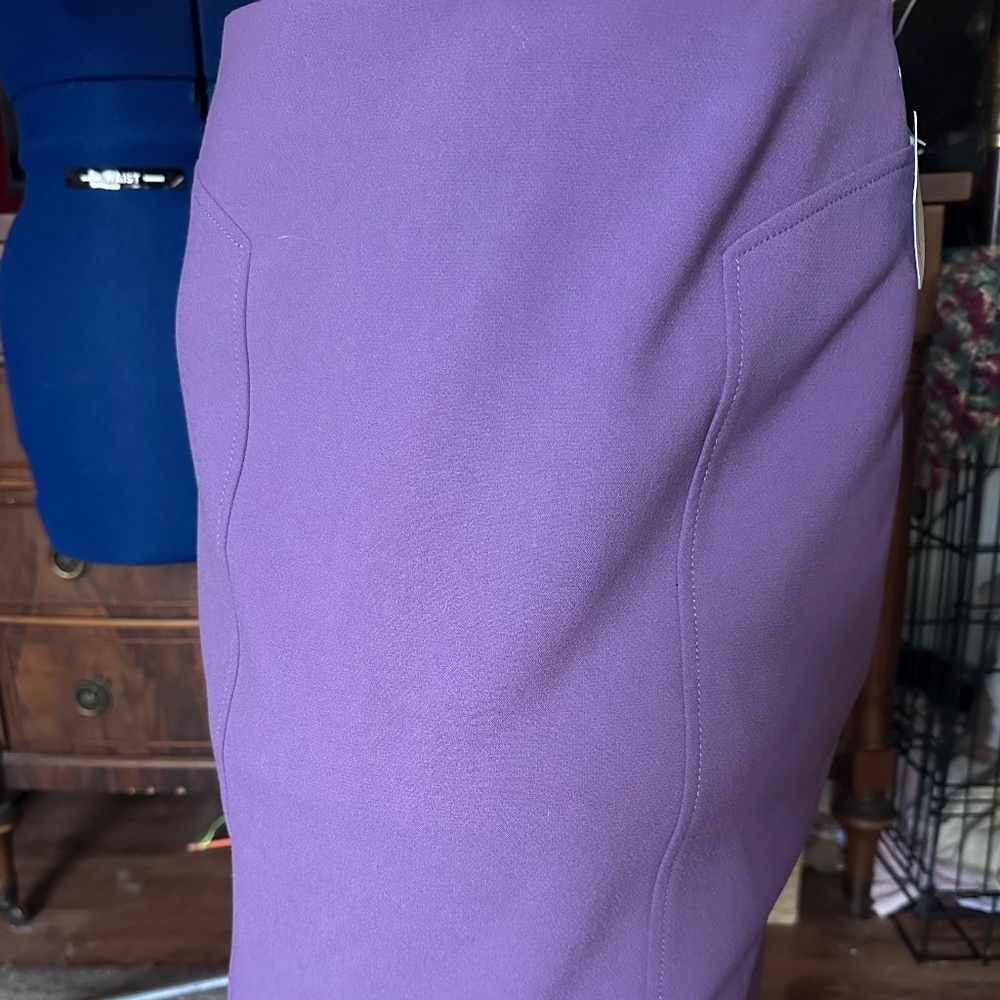 NWT Halogen pencil skirt sz 2